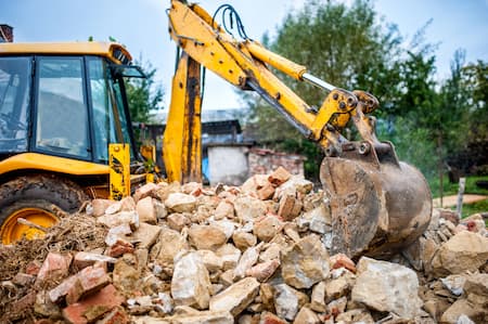 How Safe and Efficient Demolition Can Save You Time and Money