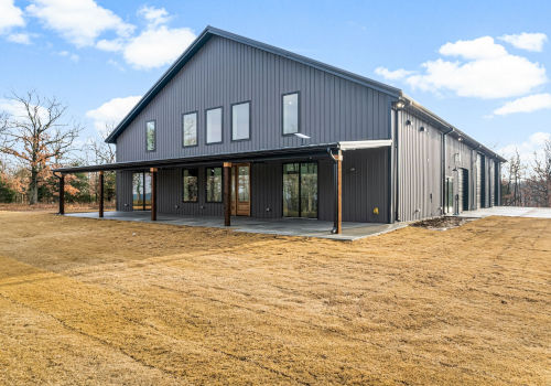 Barndominiums